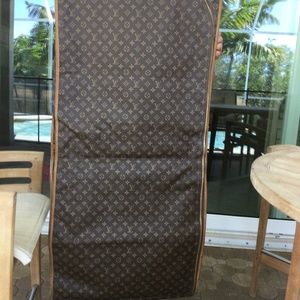 80’s Vintage garment bag